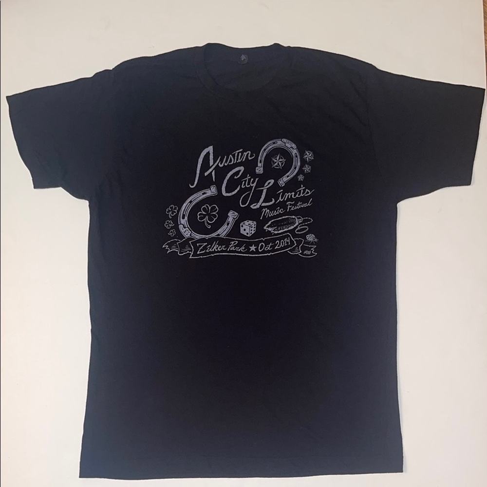 Austin City Limits 2014 Festival Tee